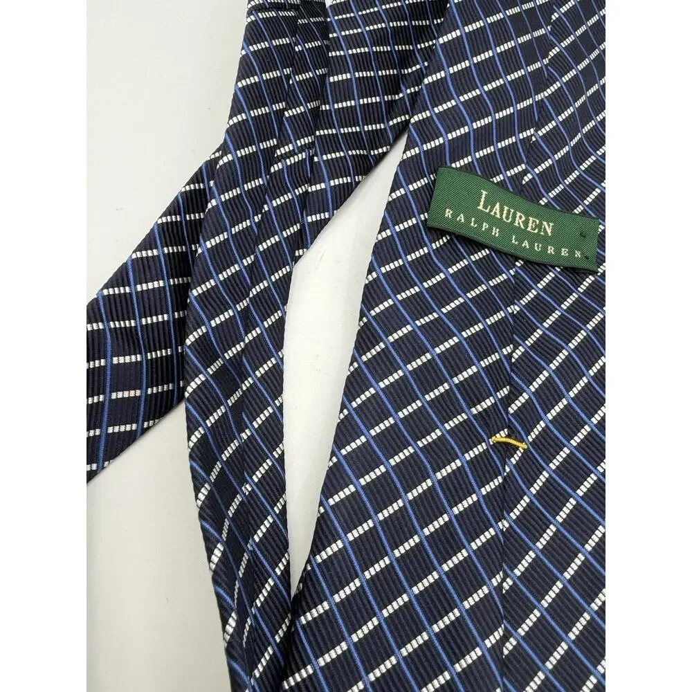 Lauren Ralph Lauren Men's Tie 100% Silk
